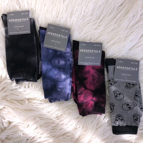Aeropostale Other - {Aero} Men’s Graphic Crew Socks